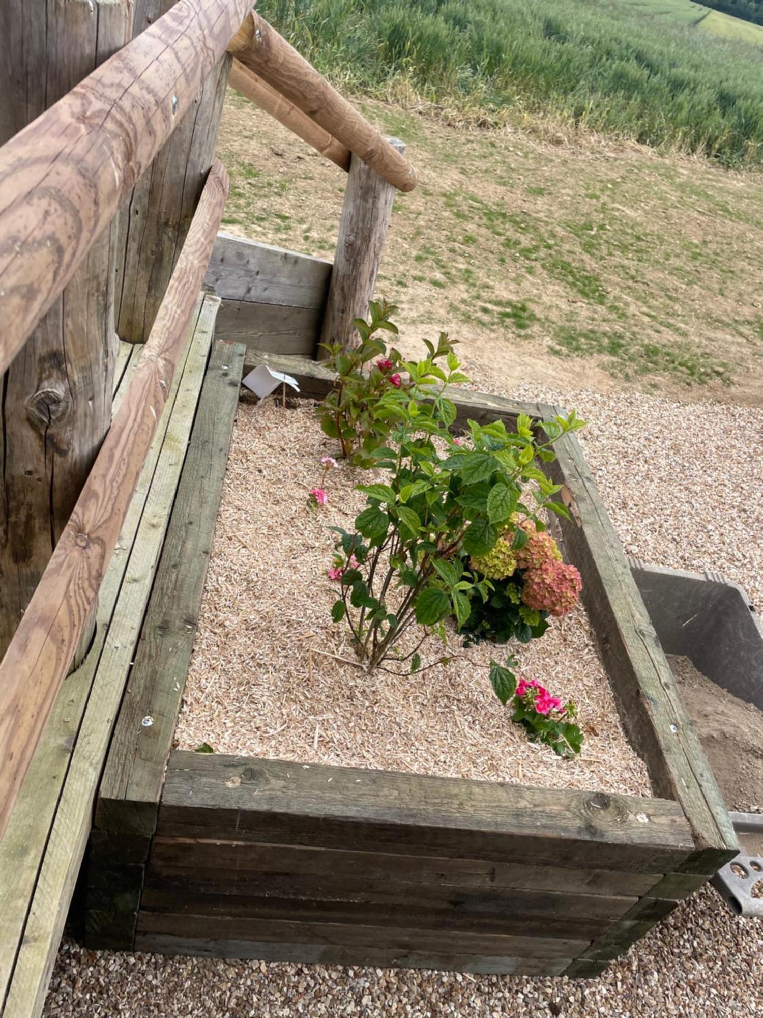 Tiny House Pension Digny Buitenkant foto
