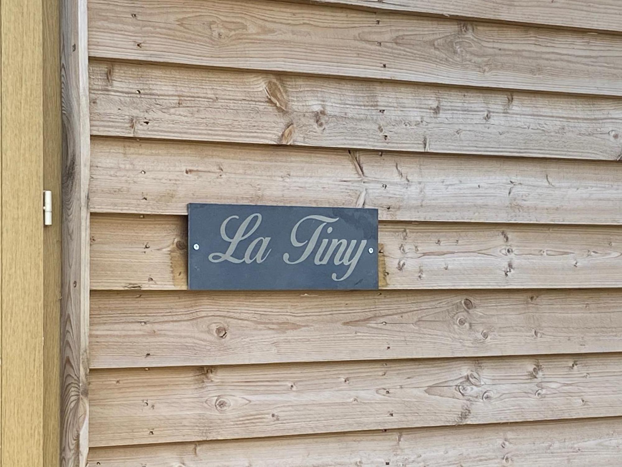 Tiny House Pension Digny Buitenkant foto